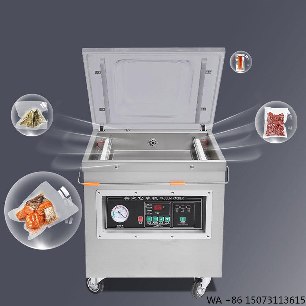 Meal Prep Vacuum Seal - Envasadora al Vacío Comercial de Sobremesa