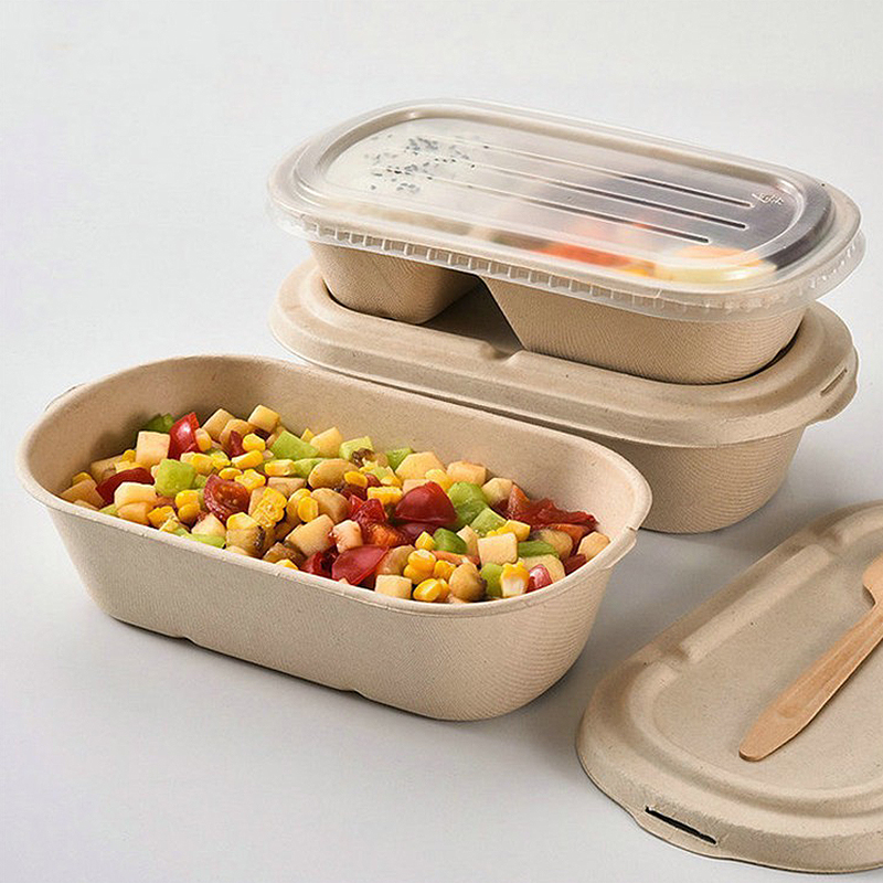 Meal Prep Tupperware - Cajas desechables para llevar, cajas para