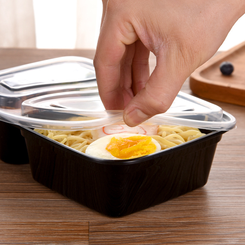 10 Juegos de Recipientes Desec - Meal Prep Tupperware reseña y precio