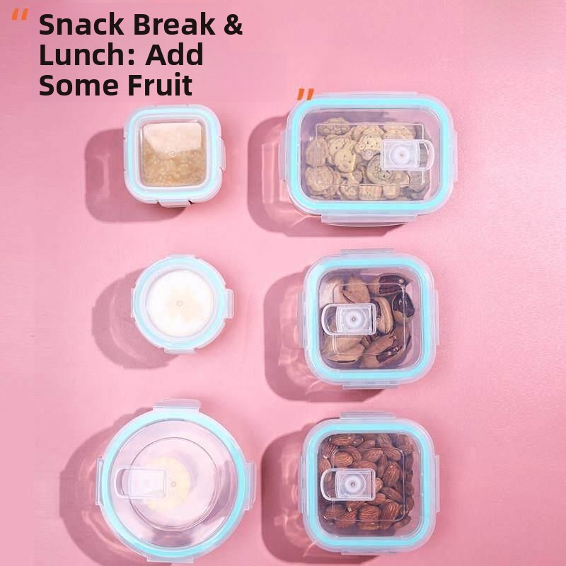   Recipiente de Vidrio para Al - Meal Prep Glass Containers With Lids reseña y precio