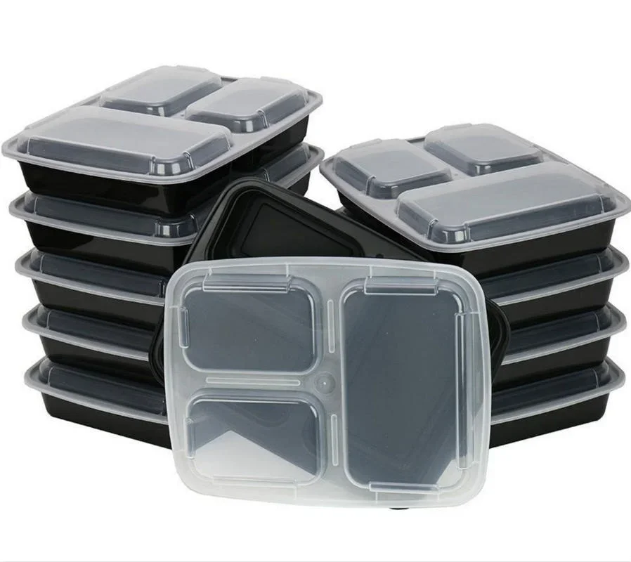 Paquete de 7 contenedores de p - Meal Prep Tupperware reseña y precio