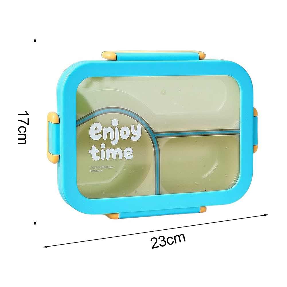 Lonchera de acero inoxidable c - Meal Prep Recipes reseña y precio