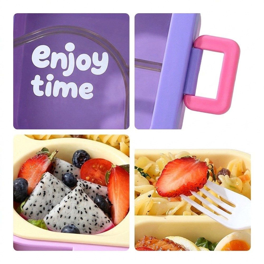 Lonchera de acero inoxidable c - Meal Prep Recipes reseña y precio