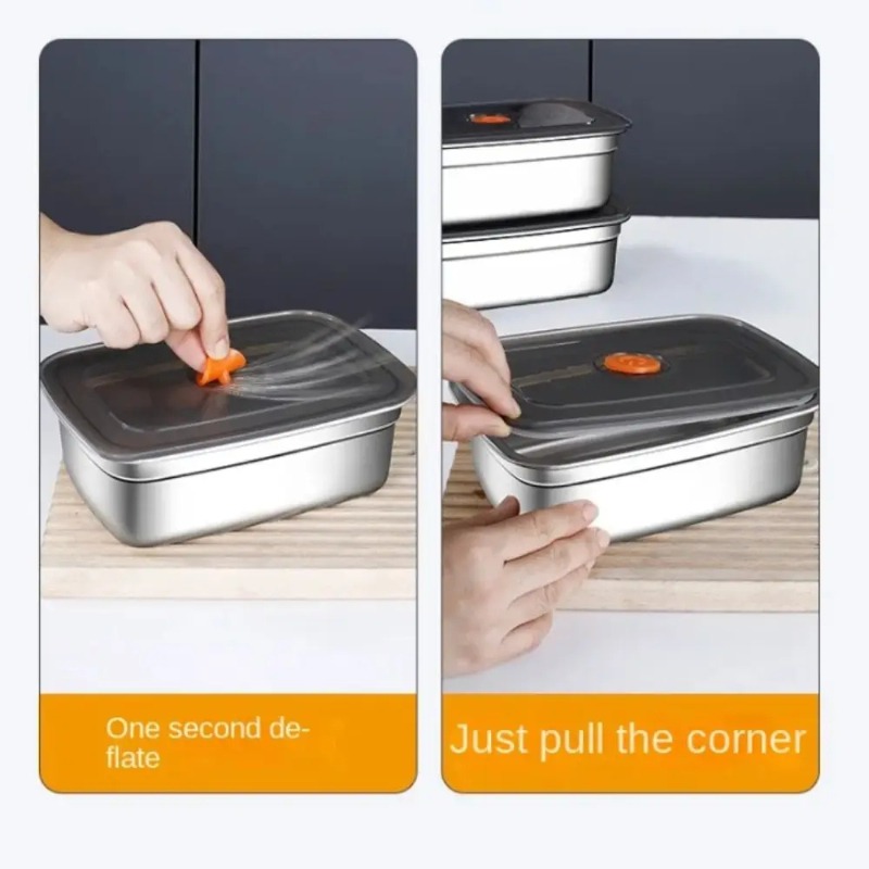 Lonchera Bento Hermética de Ac - Meal Prep Tupperware reseña y precio