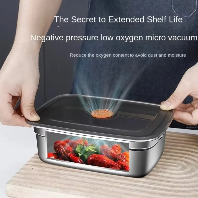 Lonchera Bento Hermética de Ac - Meal Prep Tupperware reseña y precio