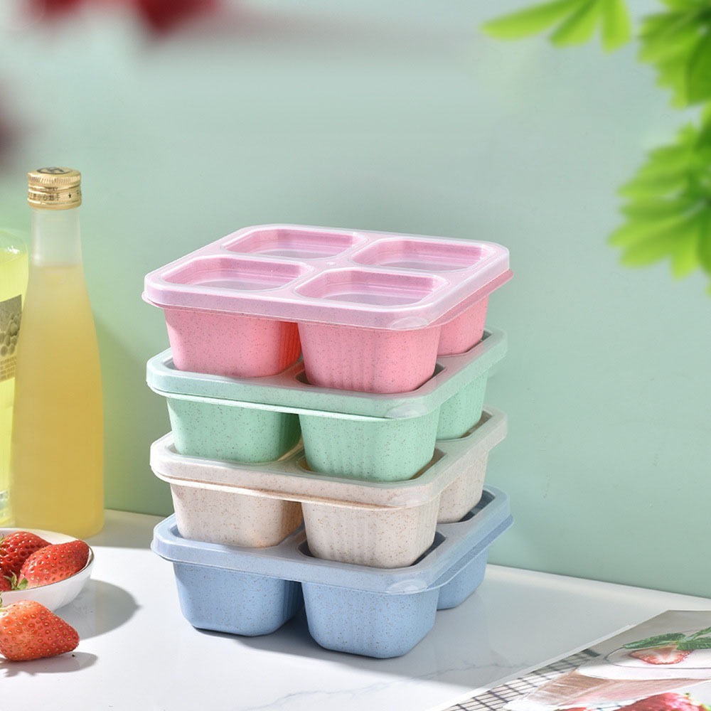 Contenedor de Alimentos Reutil - Meal Prep Recipes reseña y precio