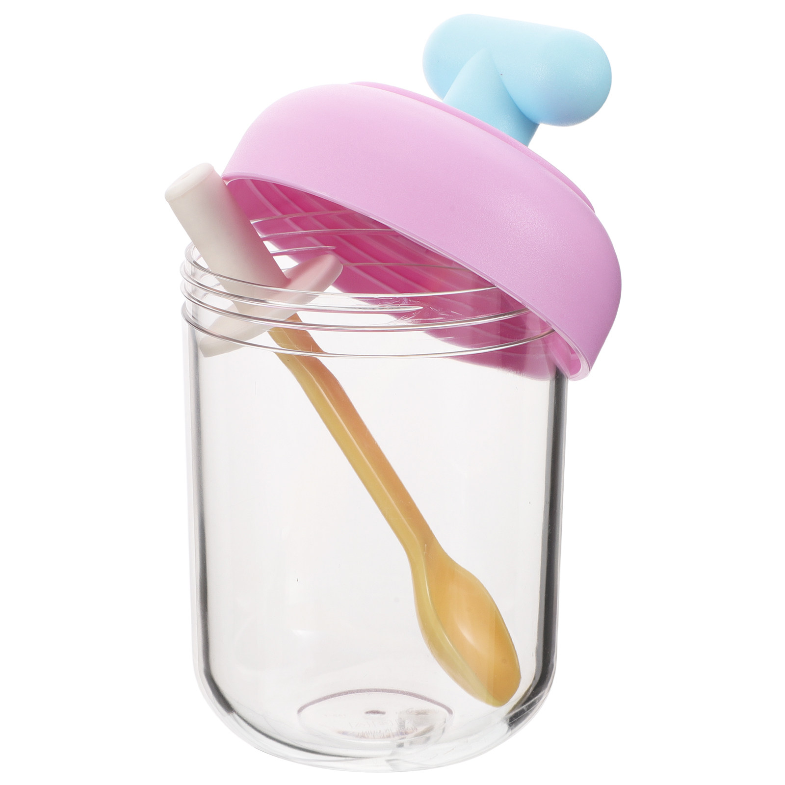 Tazón Portátil de Doble Capa p - Meal Prep Jar Salad reseña y precio