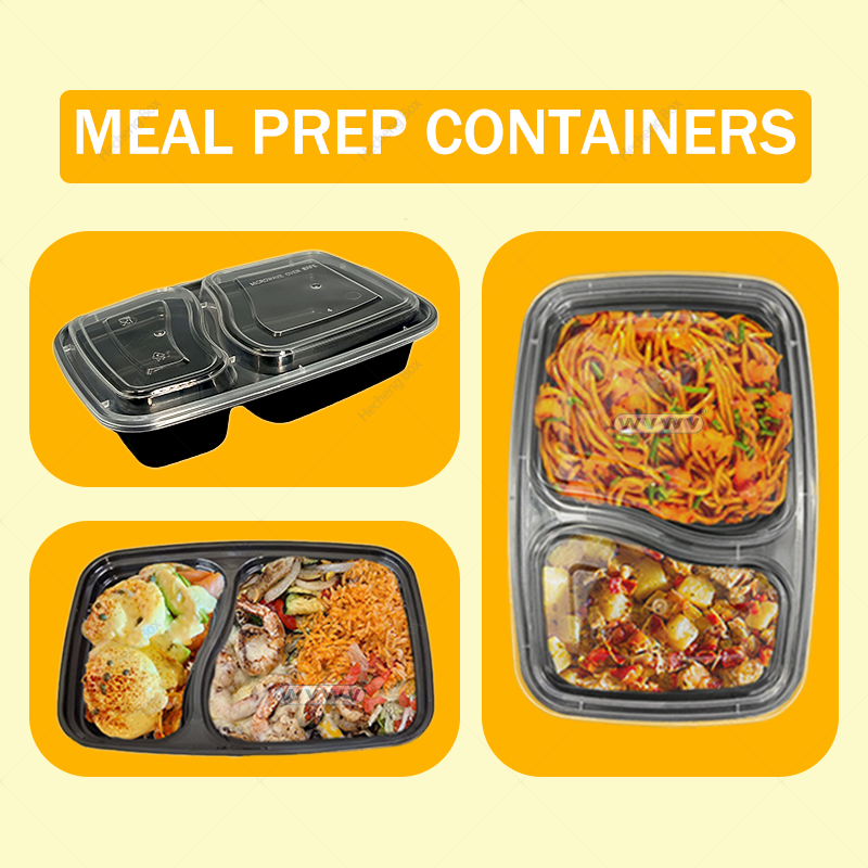 Paquete de 10/40 recipientes p - Meal Prep Tupperware reseña y precio