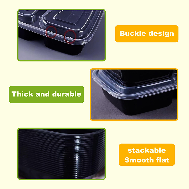 Paquete de 10/40 recipientes p - Meal Prep Tupperware reseña y precio