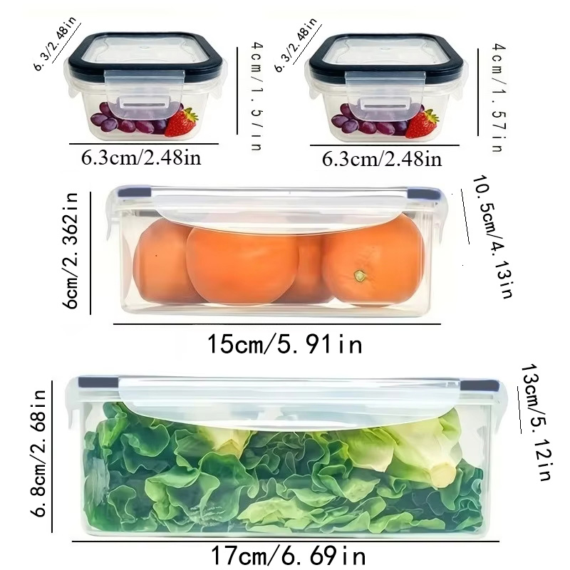 Juego de 8 Piezas que Incluye  - Meal Prep Tupperware reseña y precio