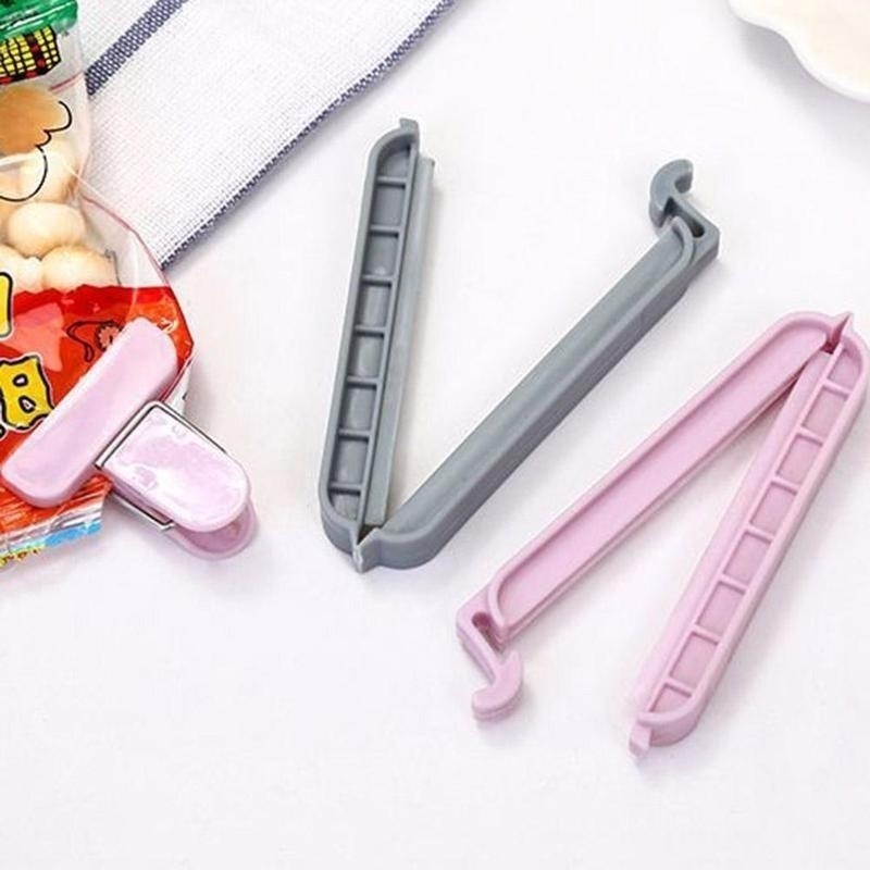 Nuevo paquete de 12/24 clips d - Meal Prep Vacuum Seal reseña y precio