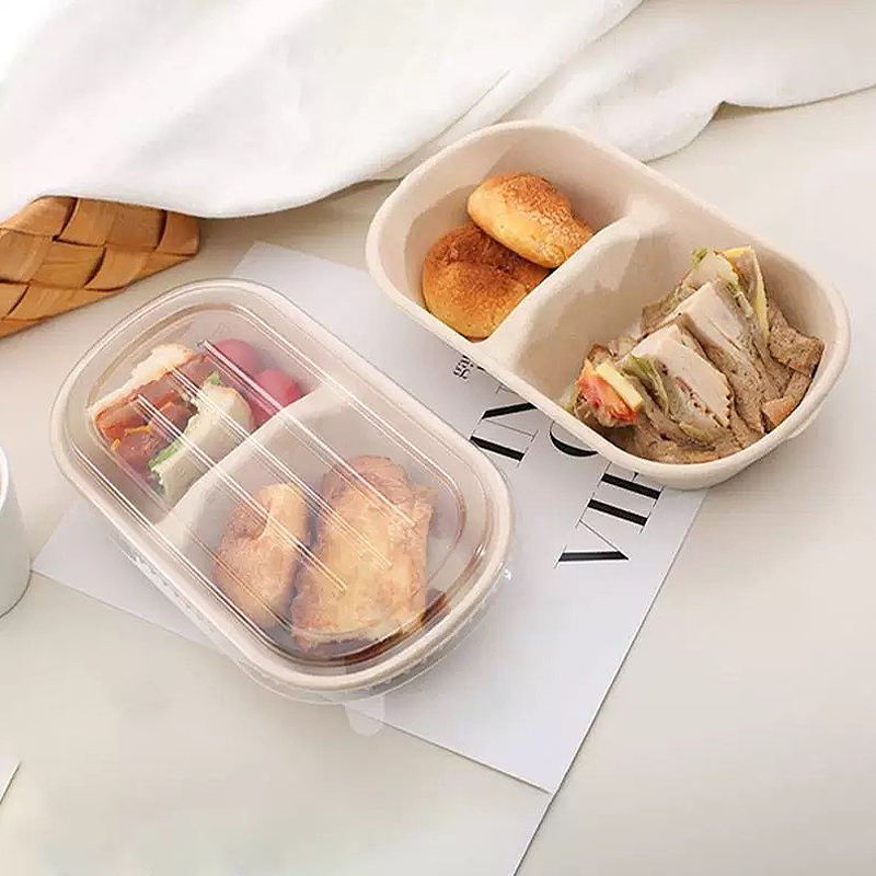 Cajas desechables para llevar, - Meal Prep Tupperware reseña y precio