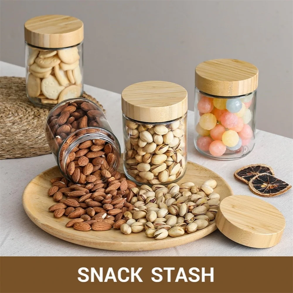 Paquete de 4 recipientes de 16 - Meal Prep Glass Containers With Lids reseña y precio