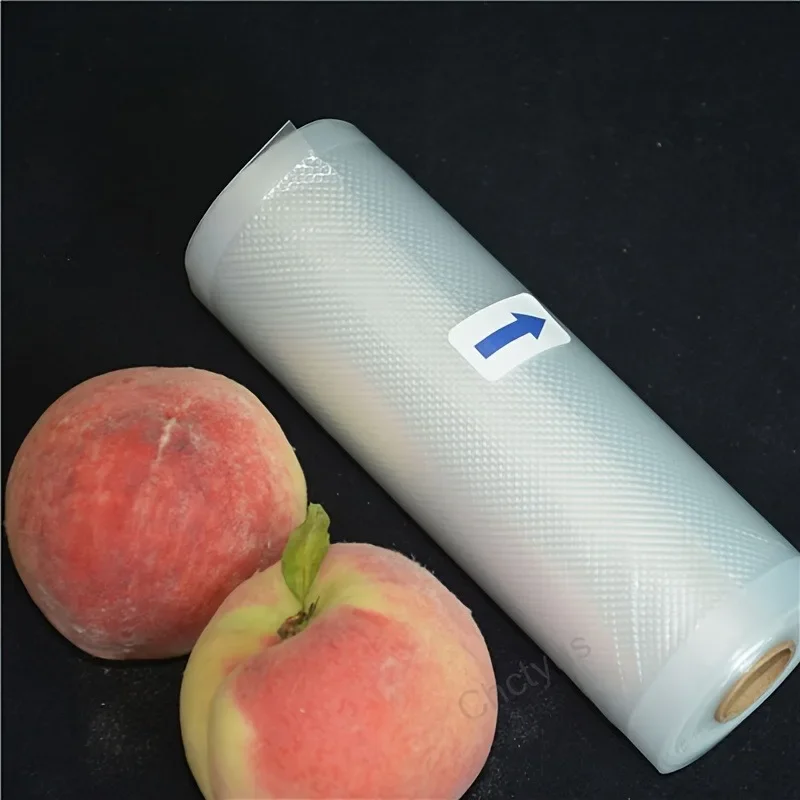 500 cm/rollo de bolsas de vací - Meal Prep Vacuum Seal reseña y precio