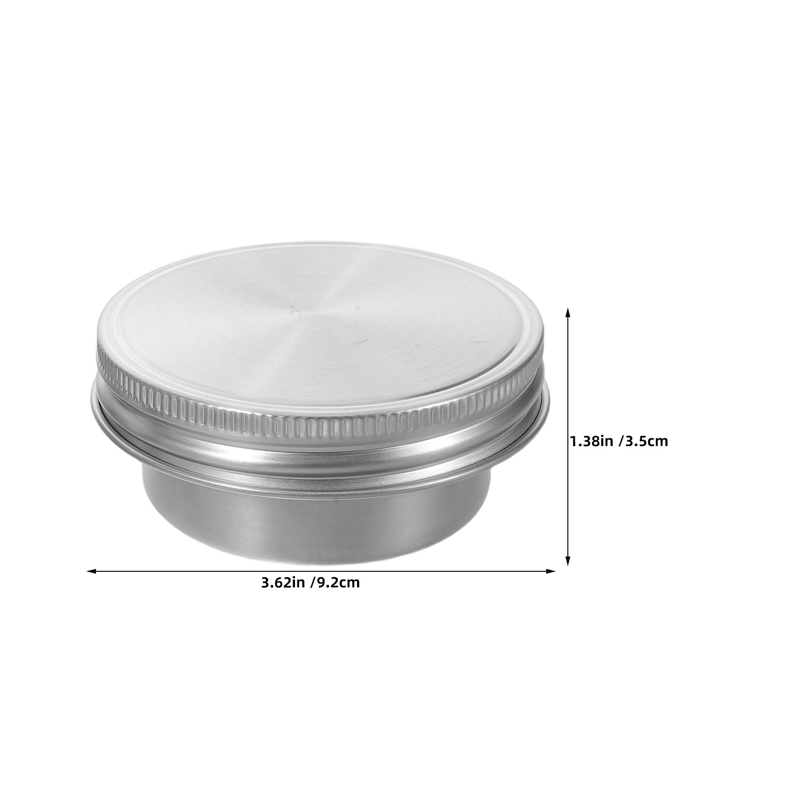 Recipientes de Acero Inoxidabl - Meal Prep Jar Salad reseña y precio
