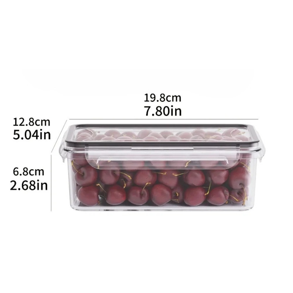 Contenedor hermético para alma - Meal Prep Tupperware reseña y precio