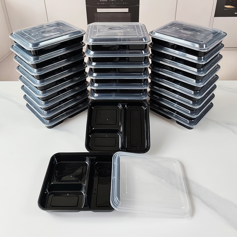 Contenedores para preparar com - Meal Prep Tupperware reseña y precio