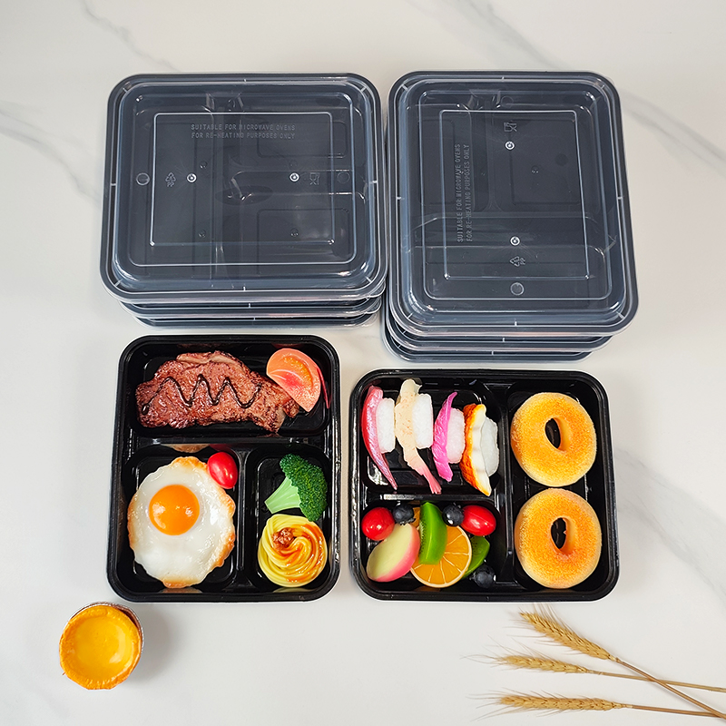 Contenedores para preparar com - Meal Prep Tupperware reseña y precio