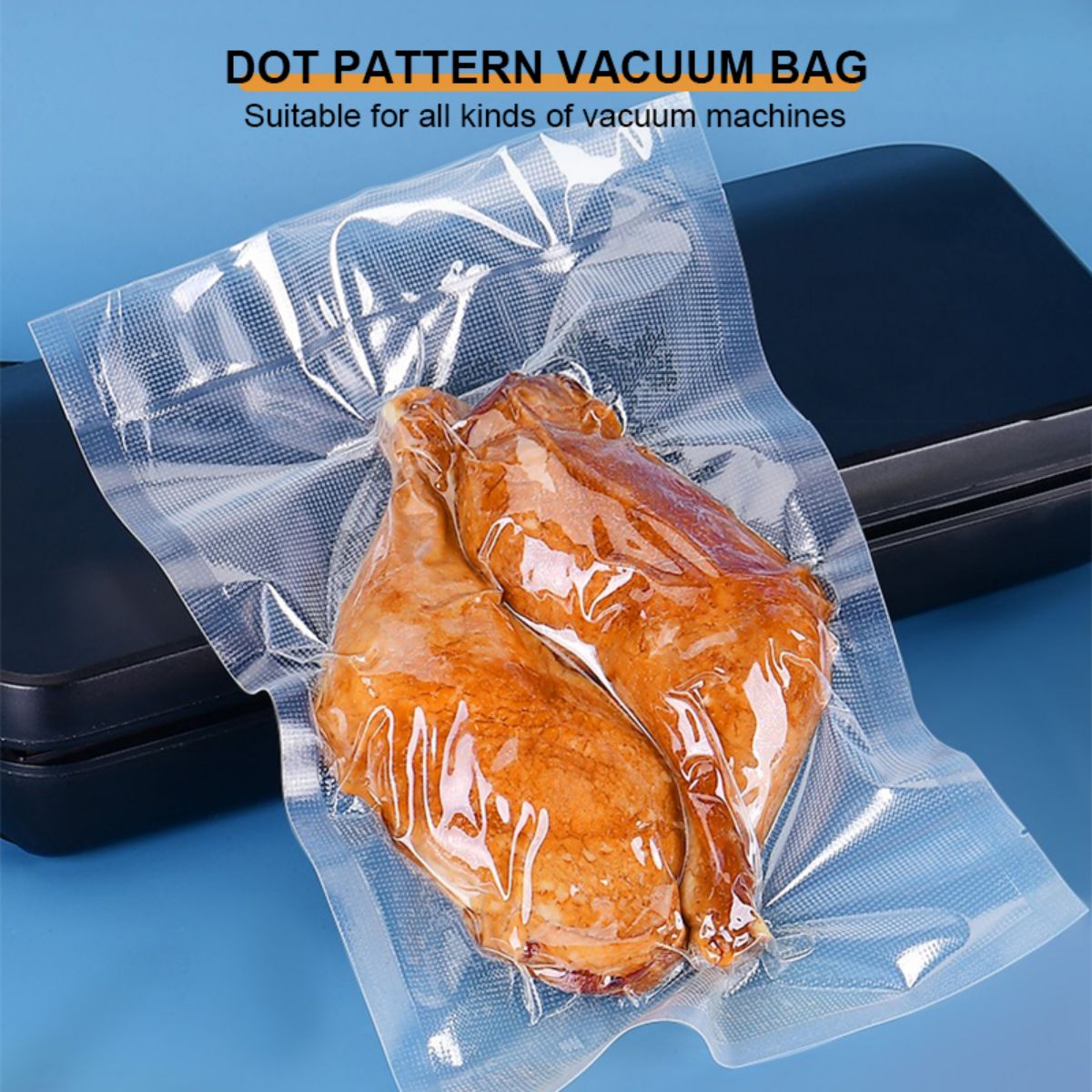 TINTON LIFE 1 unidad de bolsas - Meal Prep Vacuum Seal reseña y precio